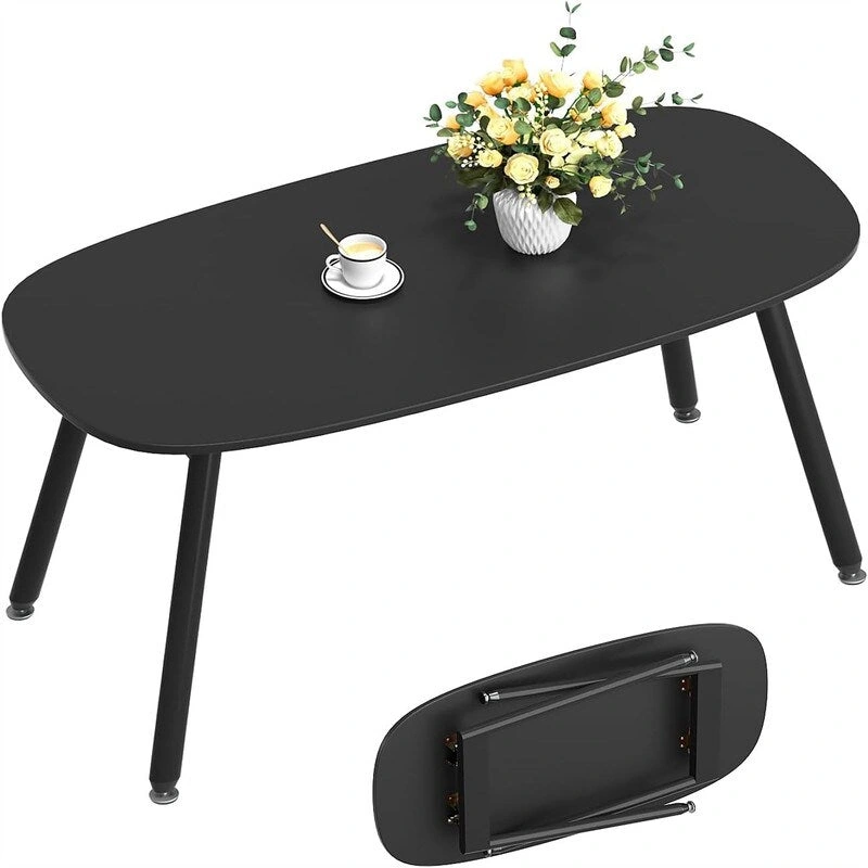 Folding Coffee Table Rustic Farmhouse Coffee Tables - 31.5