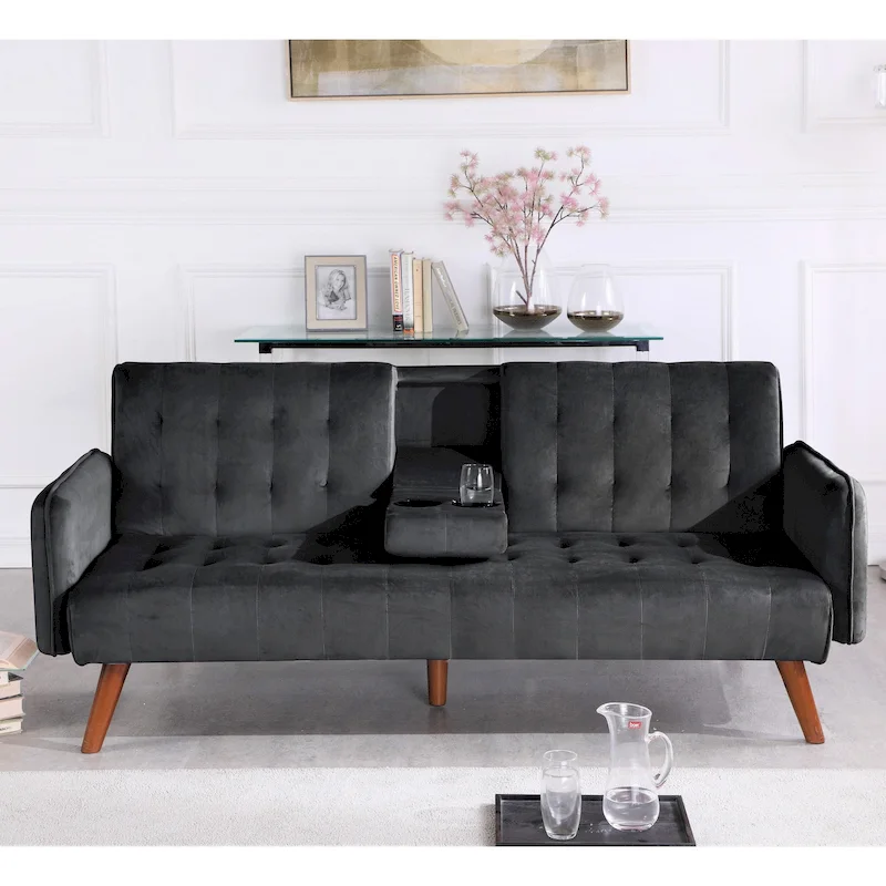 Carson Carrington Salsater Convertible Sleeper Sofa Bed