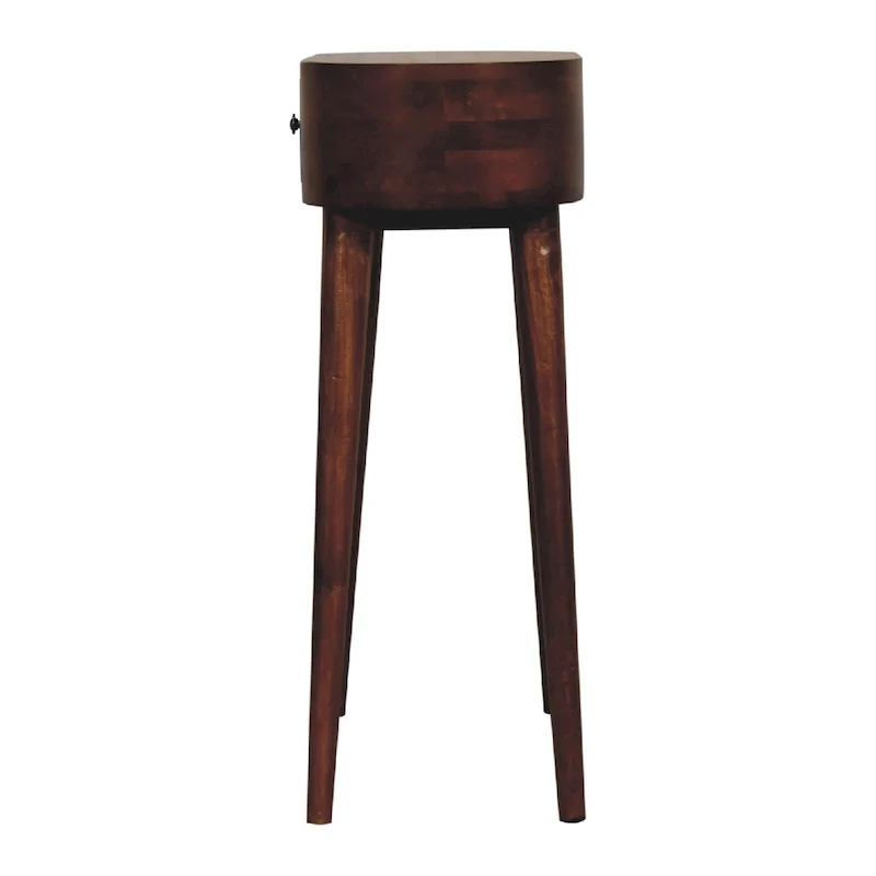 Artisan Furniture Solid Wood Mini Albion Chestnut Console