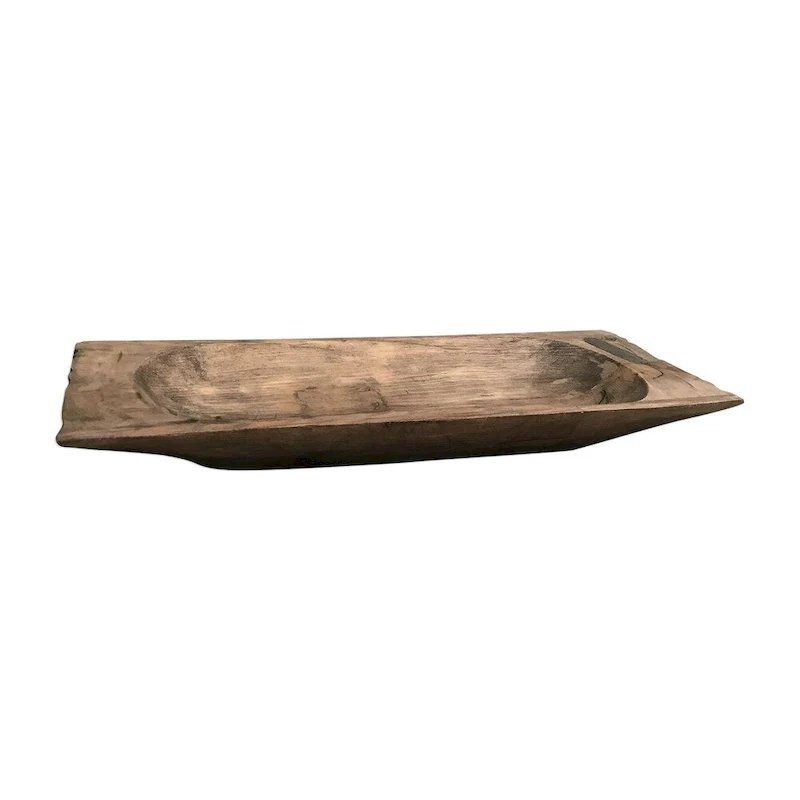 Uttermost Dough Reclaimed Wood Tray