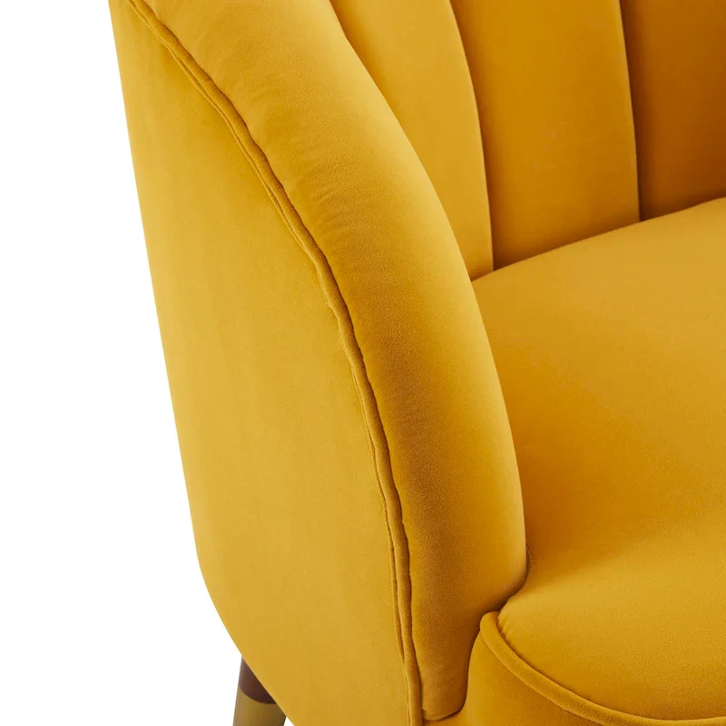 Mokena Modern Upholstery Club Chair by Christopher Knight Home