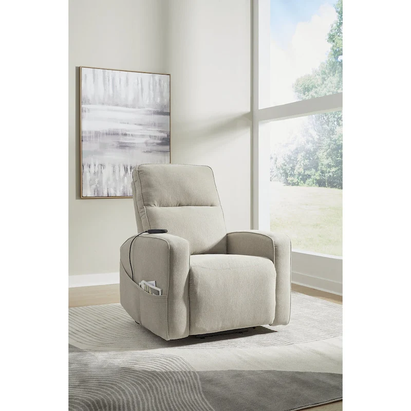 Signature Design by Ashley Starganza Power Lift Recliner