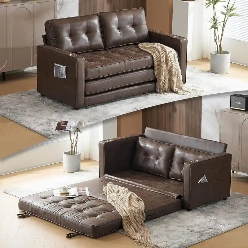 VINGLI Loveseat Sleeper