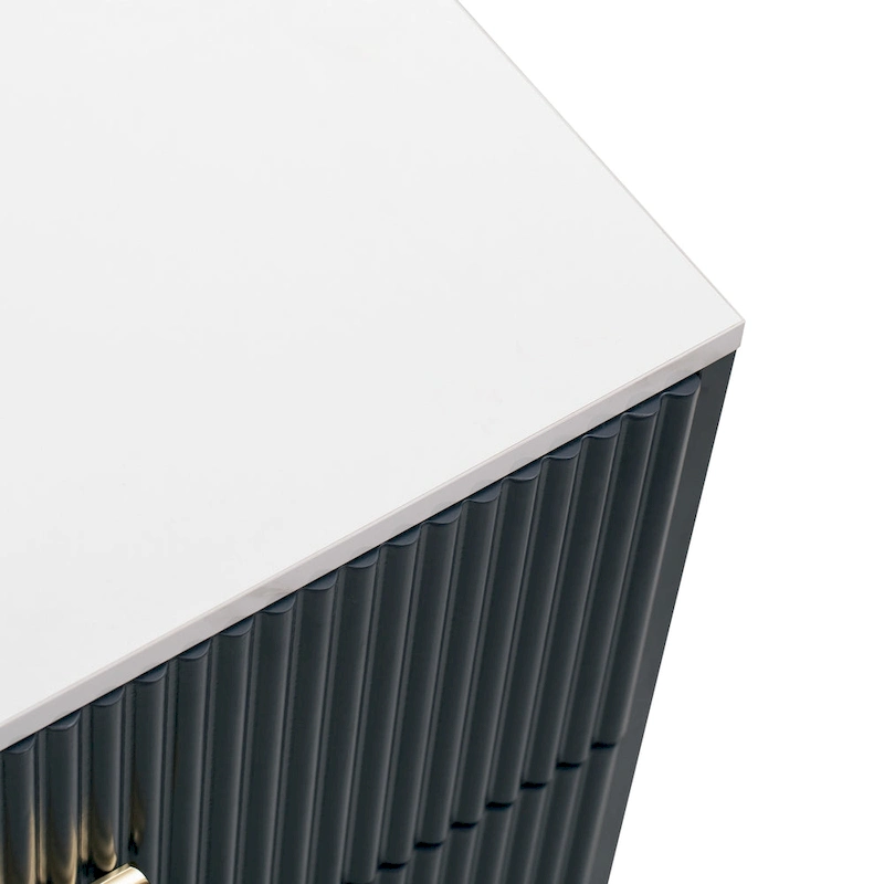 Modern Sideboard MDF Buffet Cabinet