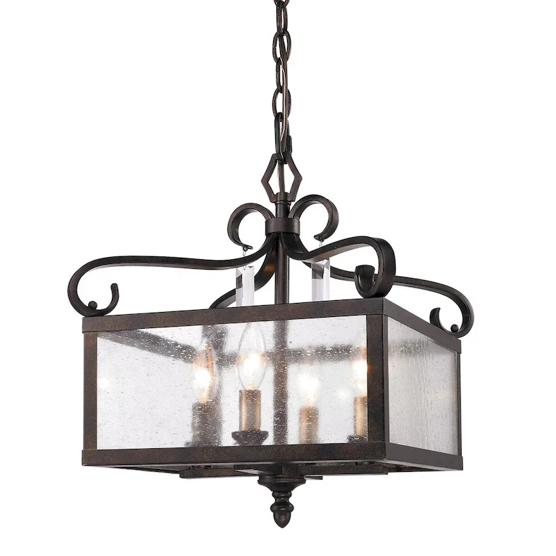 Valencia 4-Light Pendant