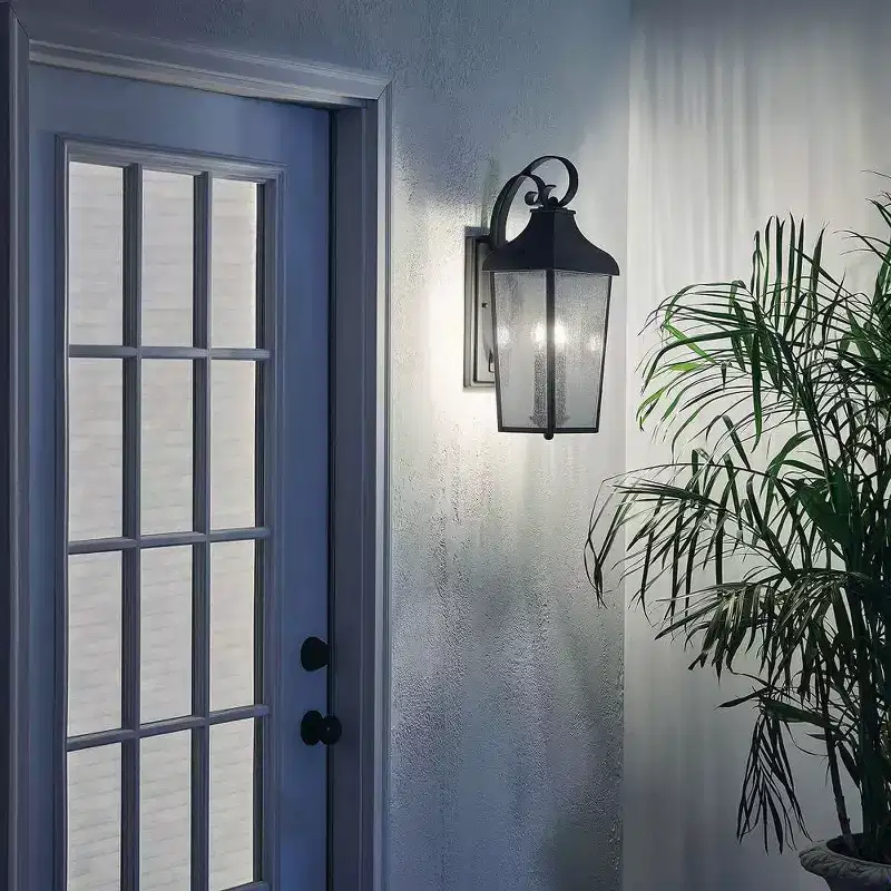 Kichler Lighting Forestdale 2 - Light Wall Light in Olde Bronze
