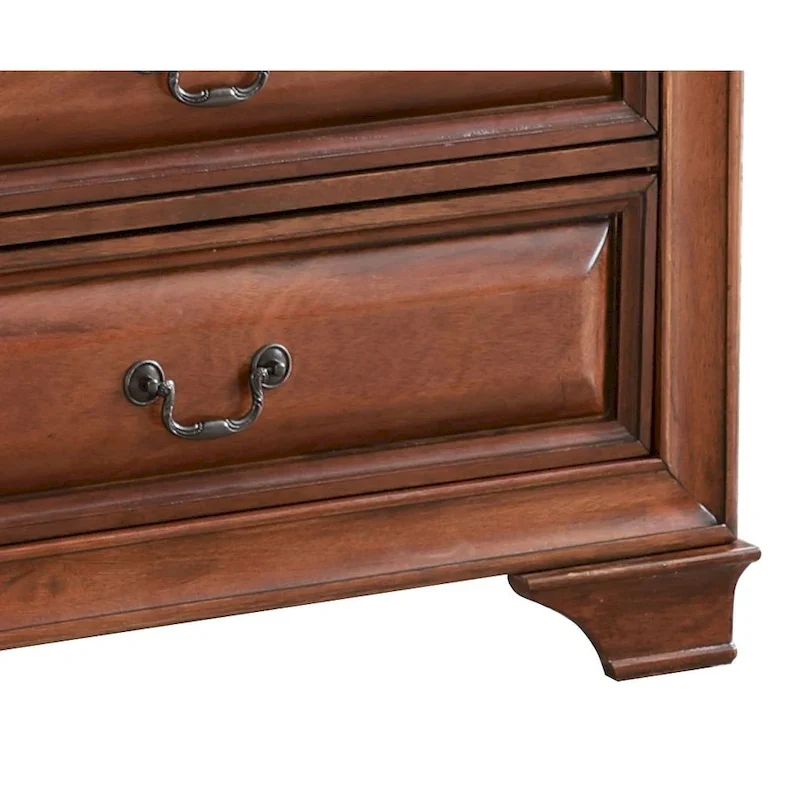 LaVita 6-drawer Chest