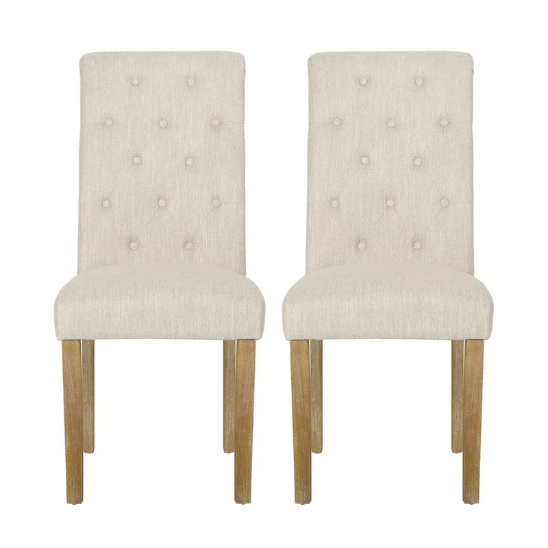 Upholstered Dining Chair (Set of 2) by