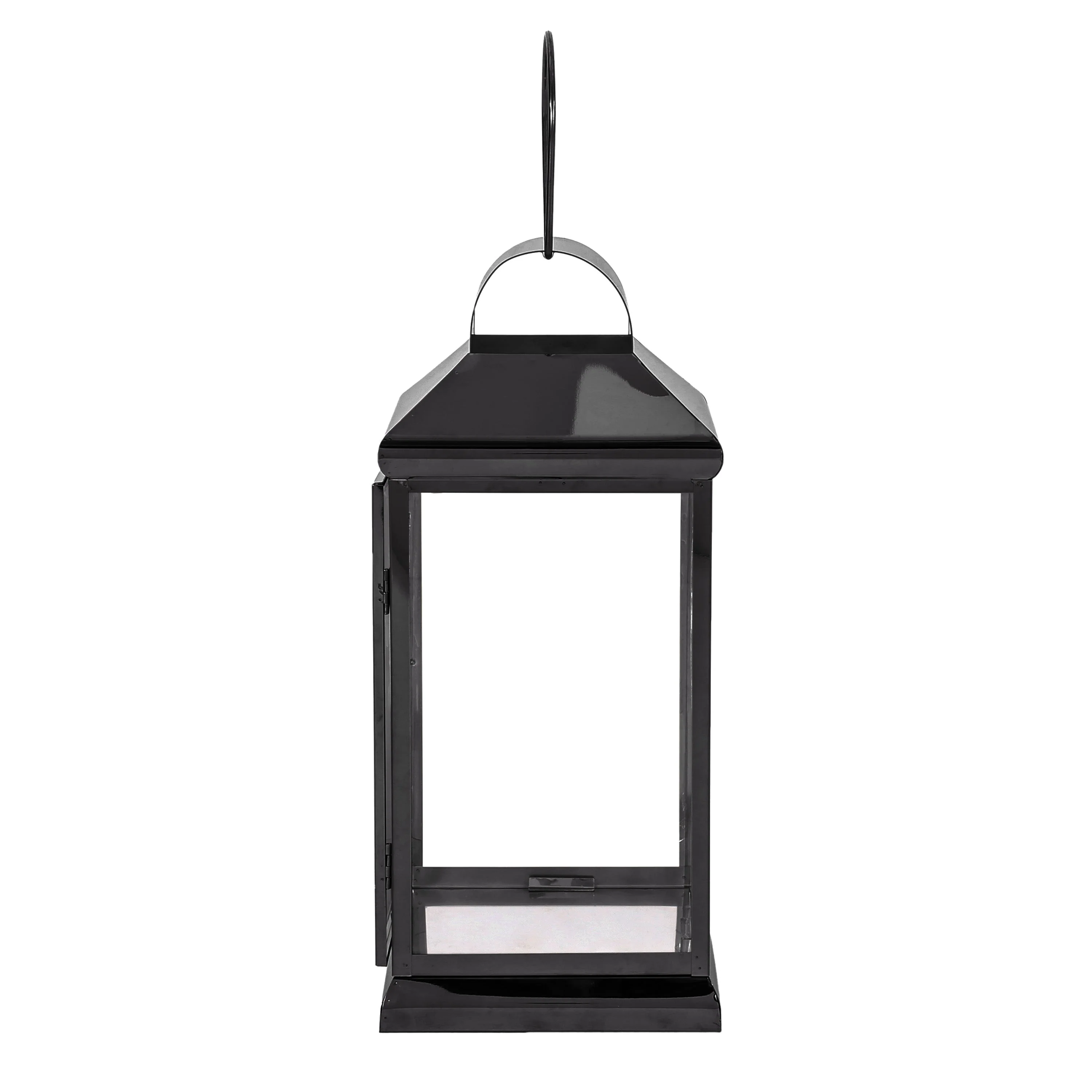 Tilson 16 Modern Stainless Steel Lantern