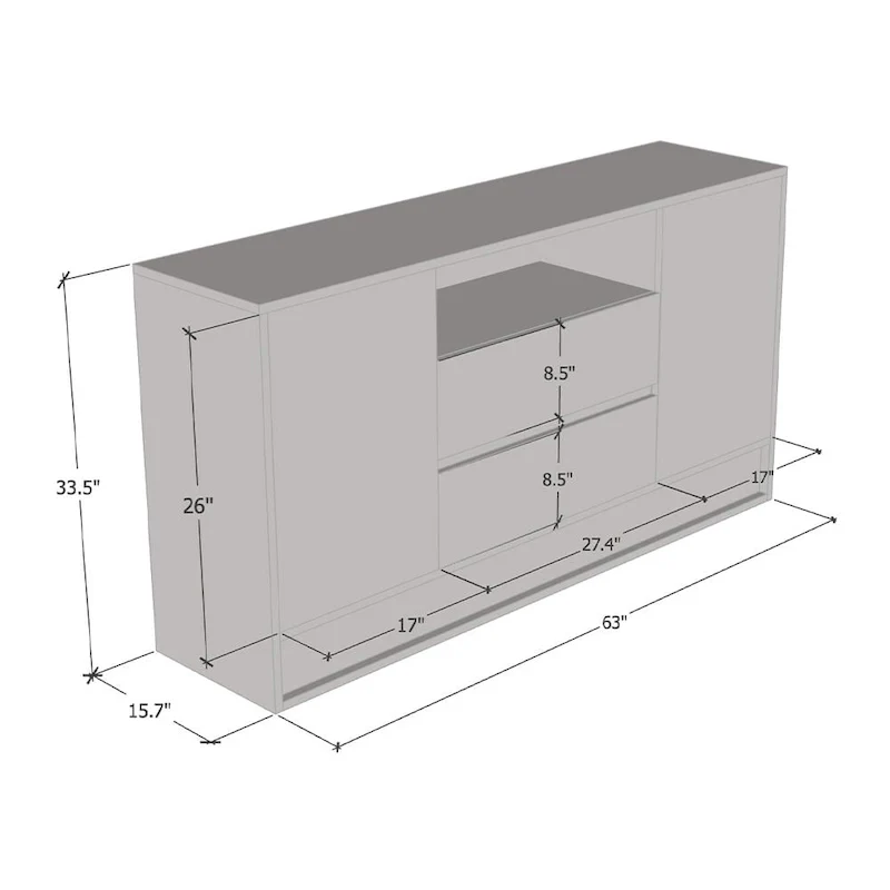 Vision 02 63 Sideboard