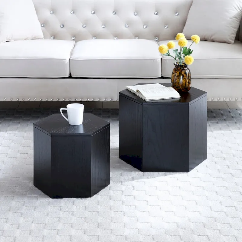 MDF Nesting Coffee Tables