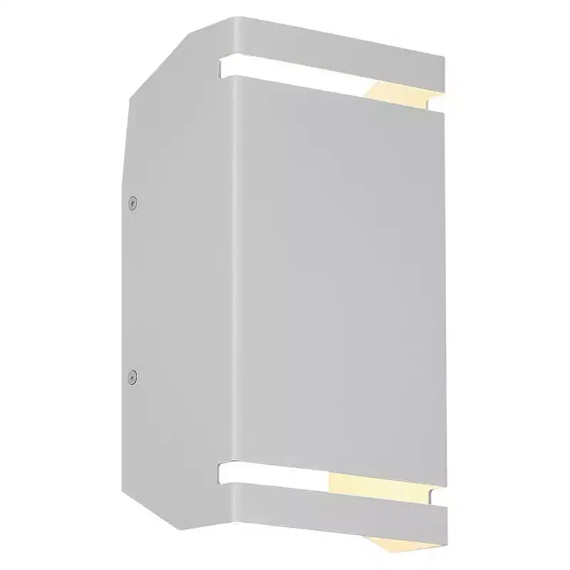 Access Lighting La Vida 2 - Light Wall Light in Satin