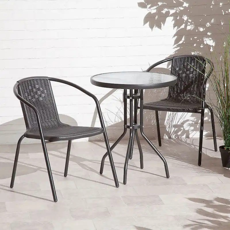 Littlerock Bambi Bistro Set