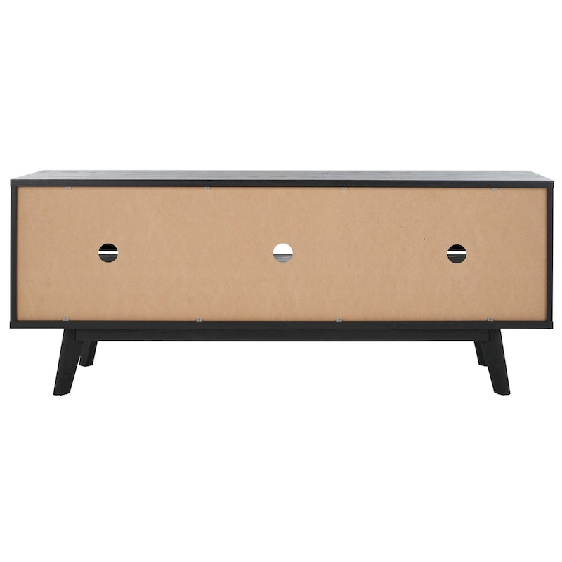 SAFAVIEH Ciera 3-Drawer Entertainment TV Media Stand (65 Flatscreen TV) - 58.7 In. x 15.2 In. x 23.9 In. - 59Wx15Dx24H