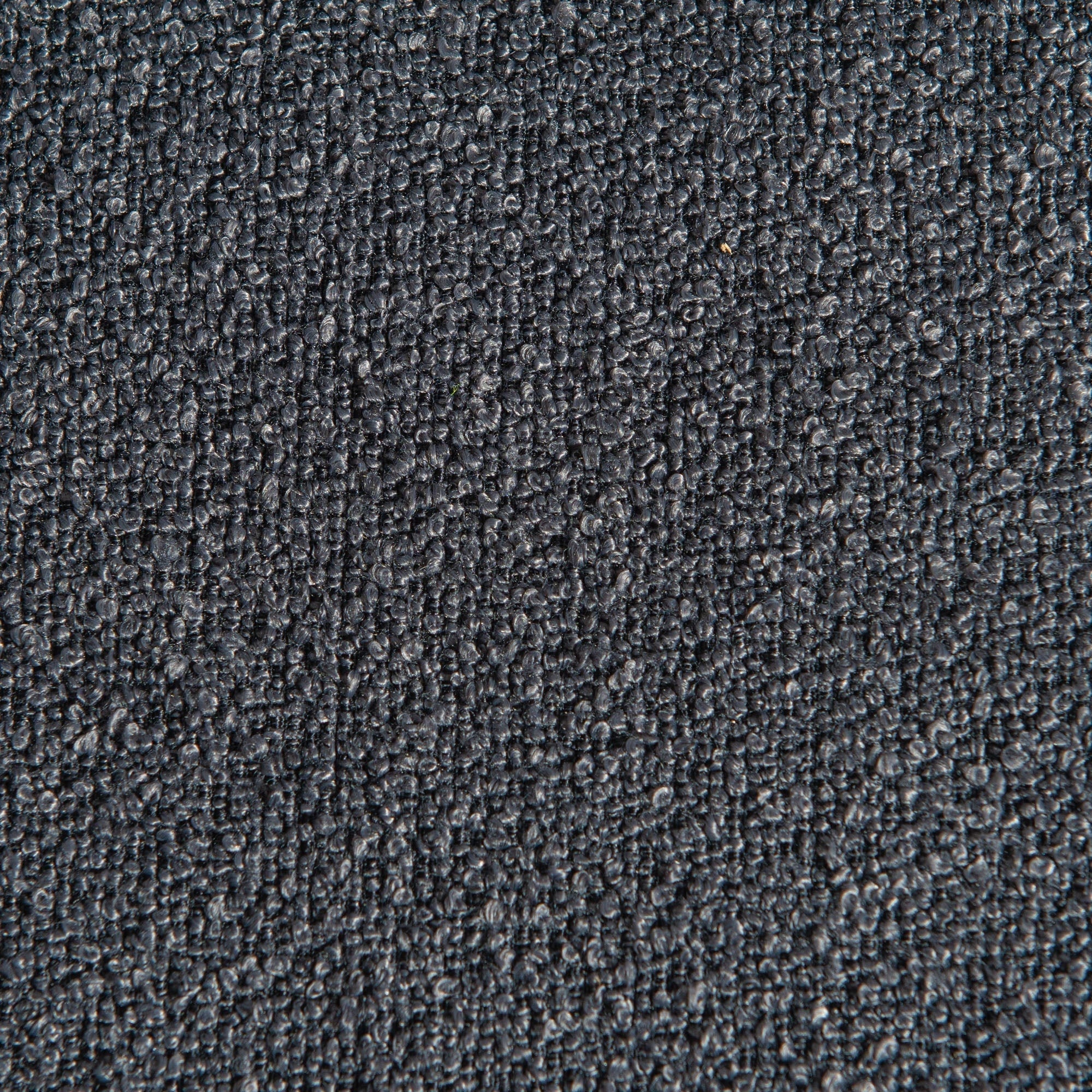 KINWELL Boucle Upholstered 2-Seats Loveseat with Pillows