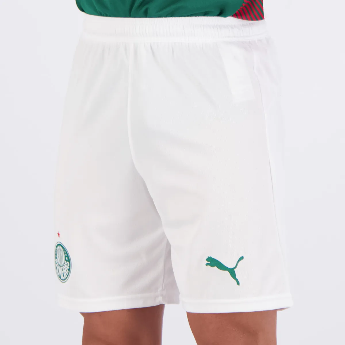 SE Palmeiras Home Soccer Shorts 2026/27