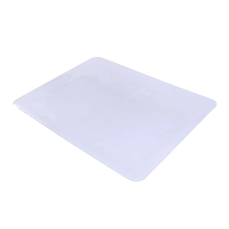 PVC Chairmat Protection Floor Mat Rectangular