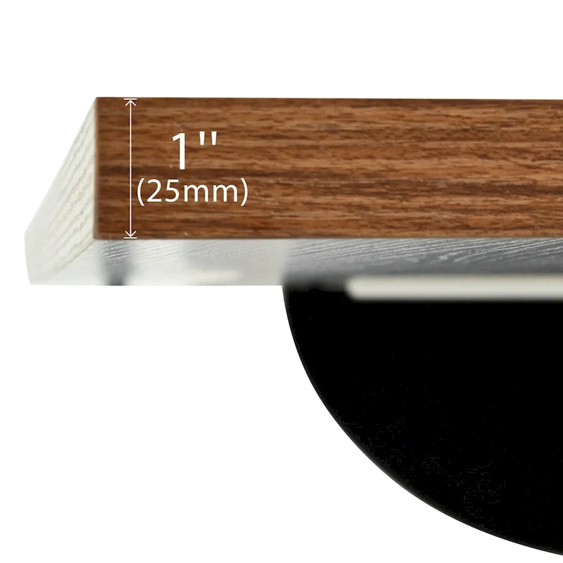 53.5Farmhouse Kitchen Island with Power Outlet