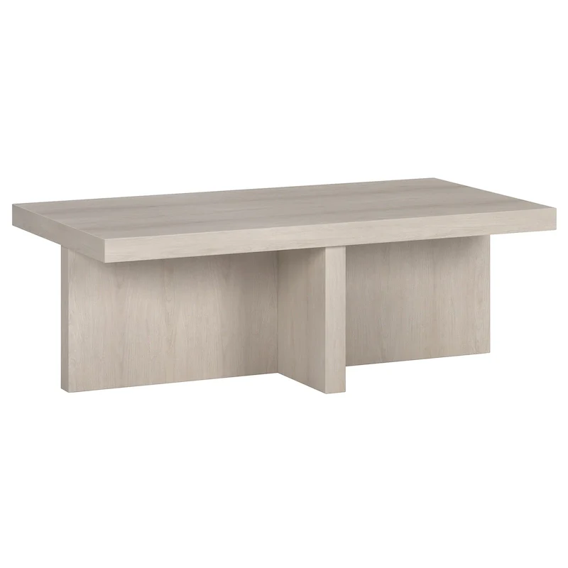 Elna 44 Wide Rectangular Coffee Table