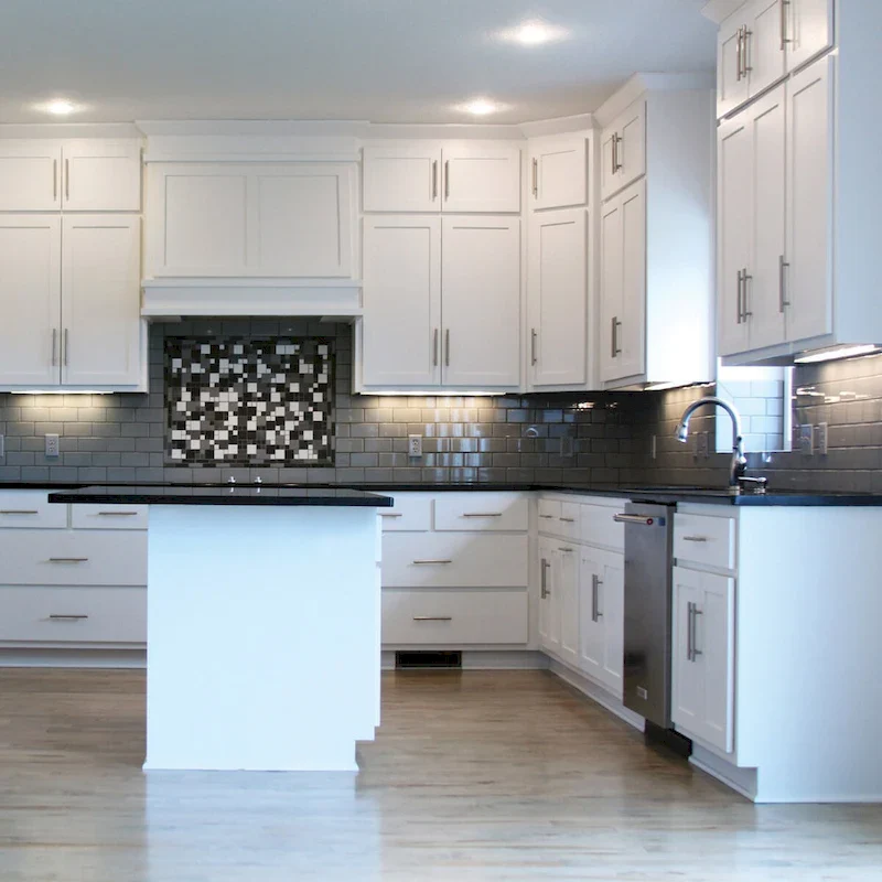 17 Watt 28 Inch LED White Under Cabinet Light CCT Selectable 40000 Hours