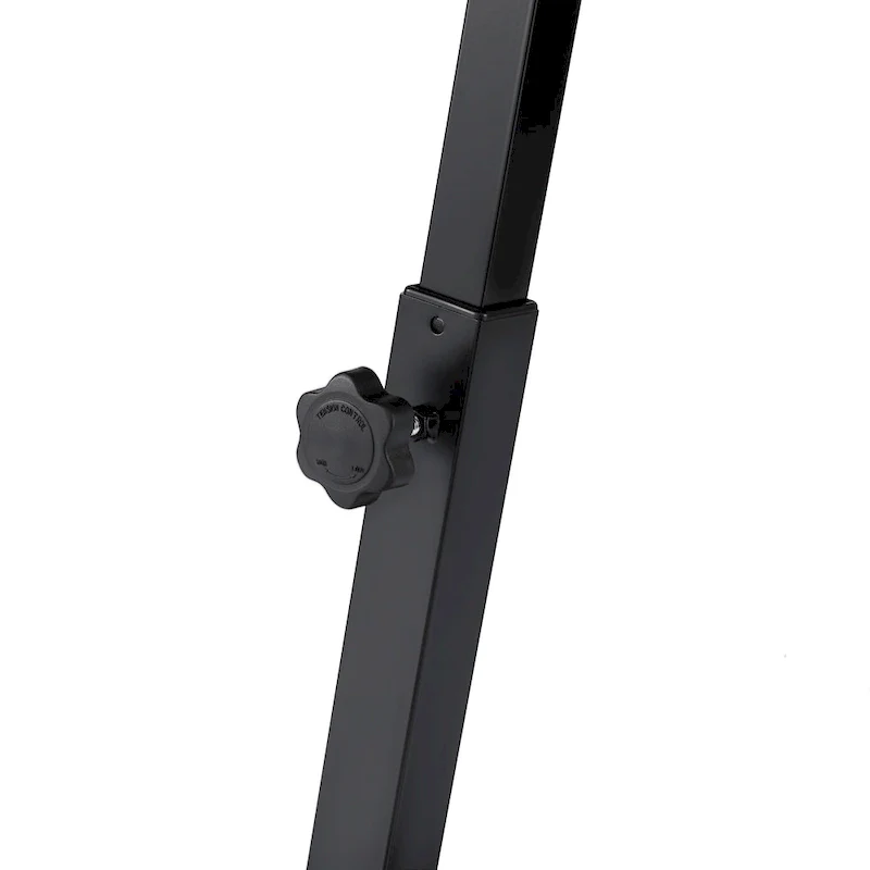 airLIFT Mobile Height Adjustable Solid-Top Laptop Desk Cart