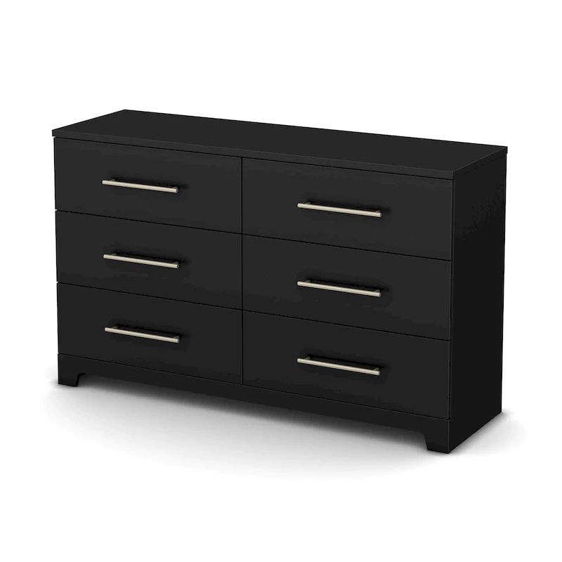 South Shore Primo 6-Drawer Double Dresser