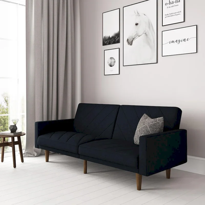 Marci Linen Futon