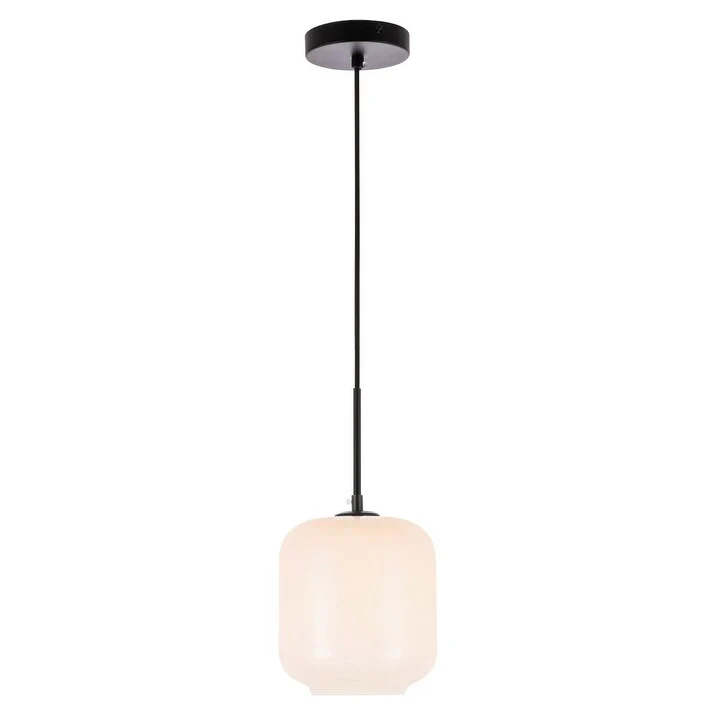 Collins 1-Light Glass pendant