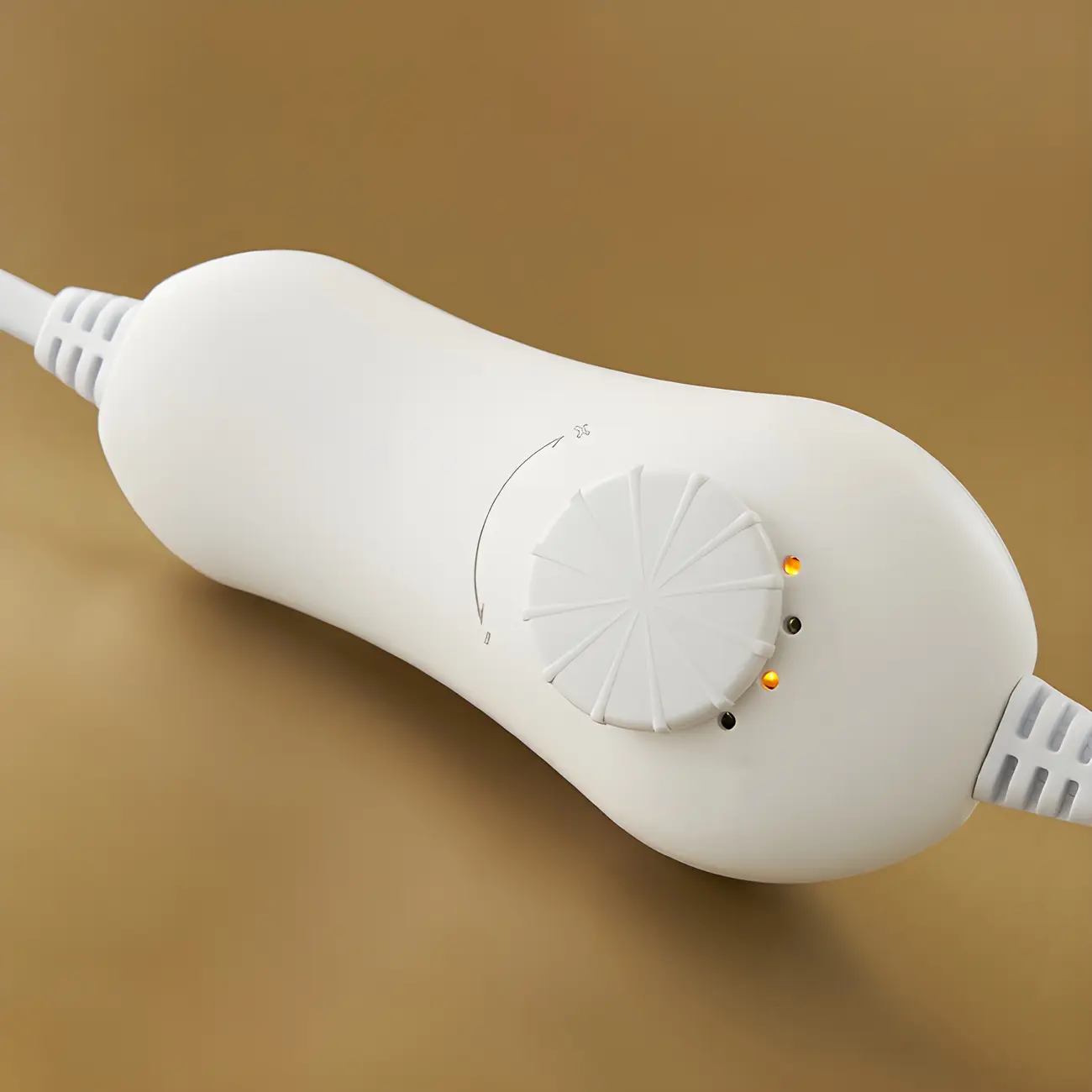 Modern Black Metal Glass Globe Table Lamp with Cup Holder Base