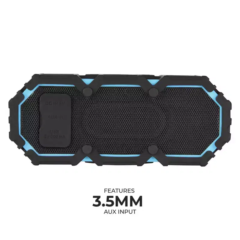 Altec Lansing Mini LifeJacket 2 Bluetooth Portable Everything Proof Speaker