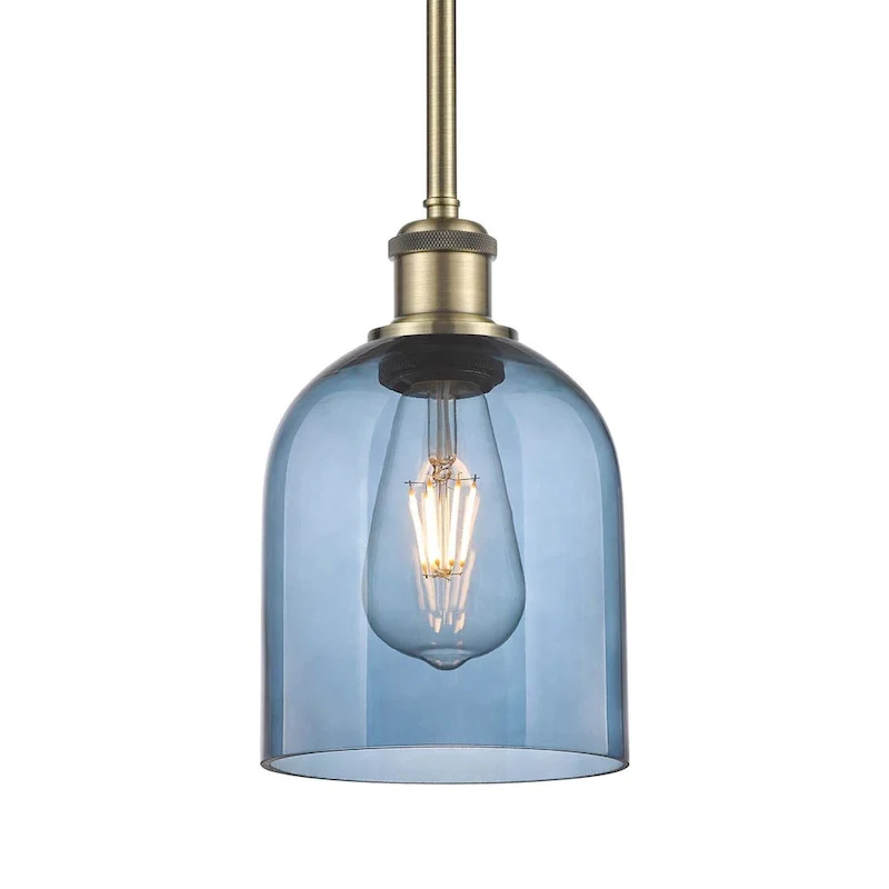 Innovations Lighting 516-1S-10-6 Bella Pendant Bella 6  Wide Mini