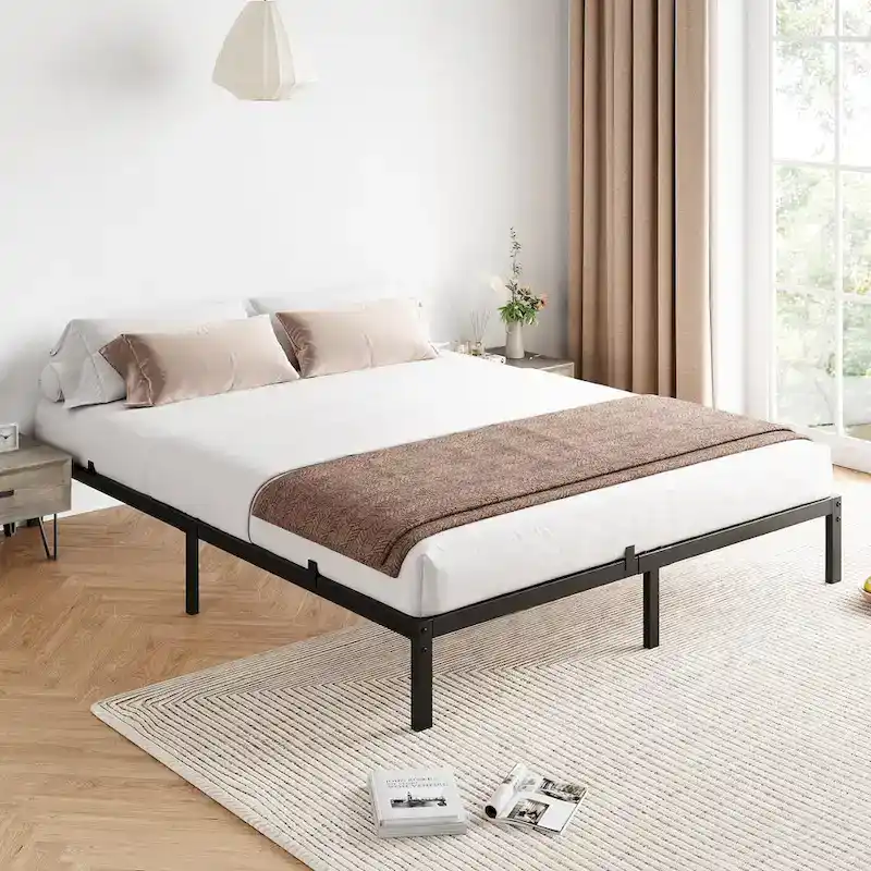 14 Inch Bed Frame