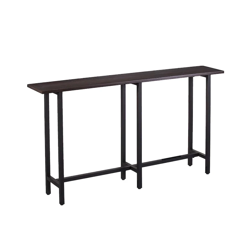 SEI Furniture Tundry Long Narrow Console Table