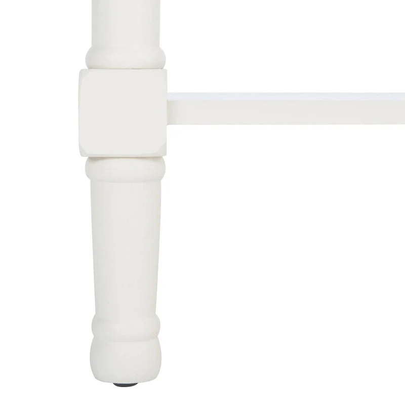 SAFAVIEH Artelia 4-Drawer Console Table - 42 W x 13 L x 29.5 H - 42Wx13Dx30H