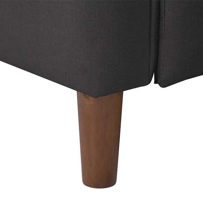 Manual Recliner Chair with Footrest