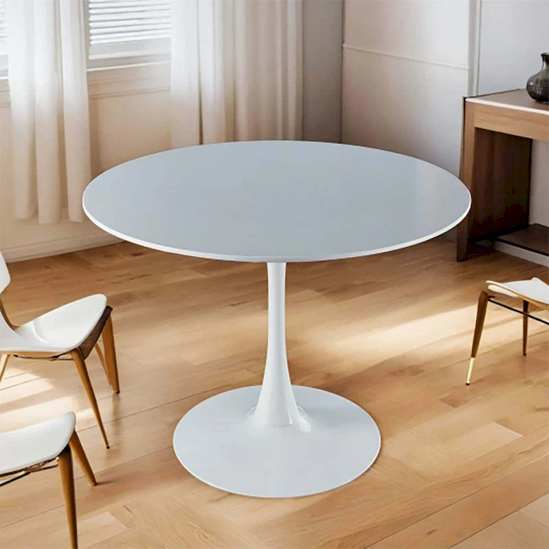 Industrial-Chic Table(Dining/Coffee/Console Multi-Use)