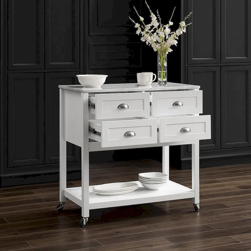 Crosley Connell Kitchen Island/Cart