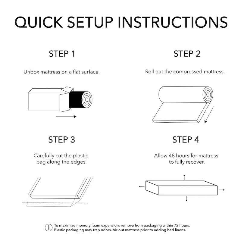Southwest Daybed Mattress (Mattress Only)