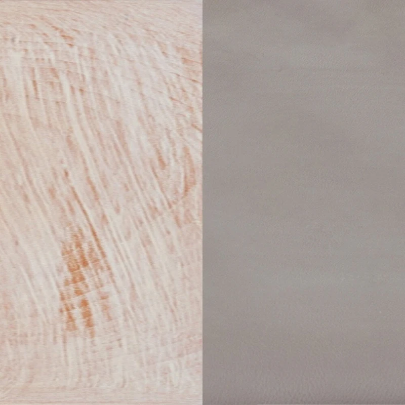 Commercial Solid Wood Dining Chair with Vinyl Padded Seat