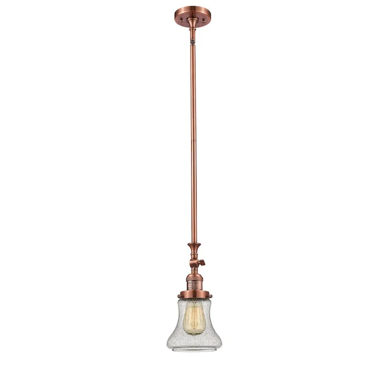 Innovations Lighting Bellmont 7  Wide Mini Pendant