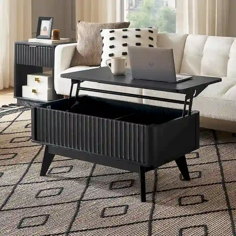 Mopio Brooklyn Lift Top Coffee Table