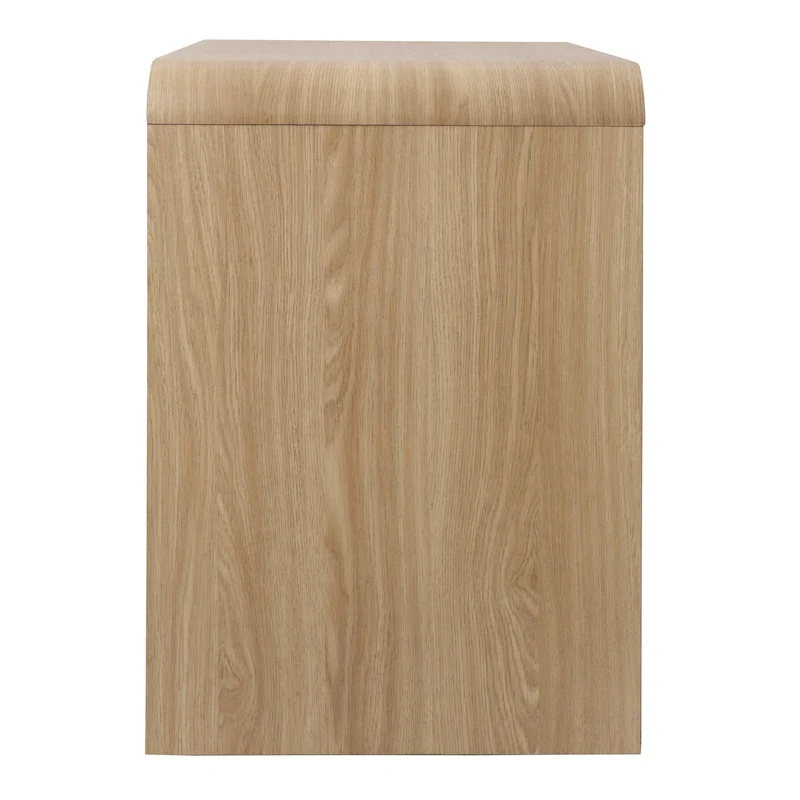 Delmare KD Side/End Table with 1 Drawer