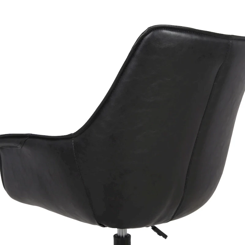 Jamar PU Leather Office Chair
