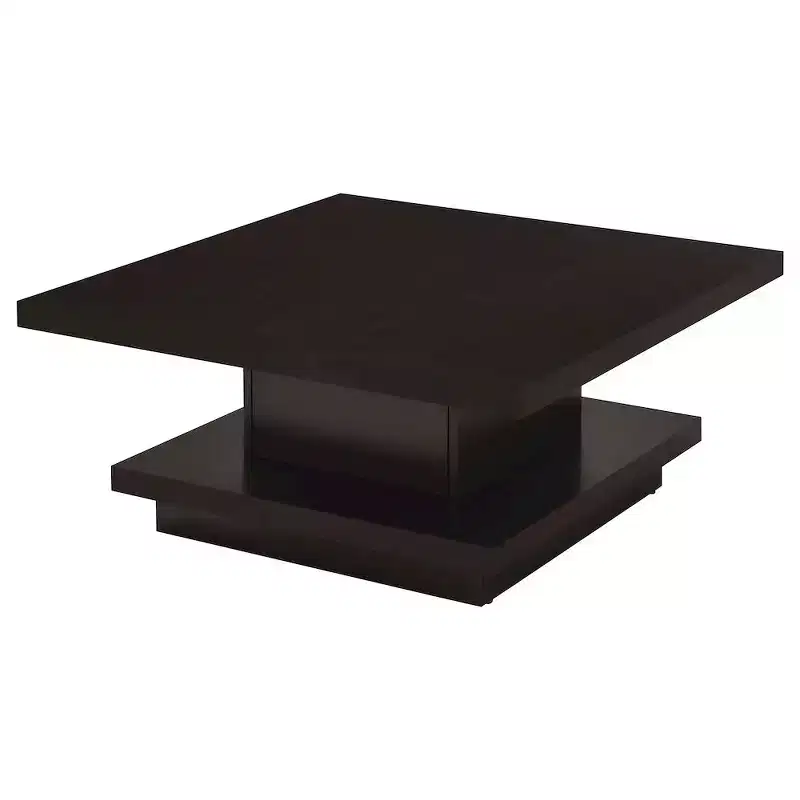 Coaster,Reston Square Engineered Wood Coffee Table