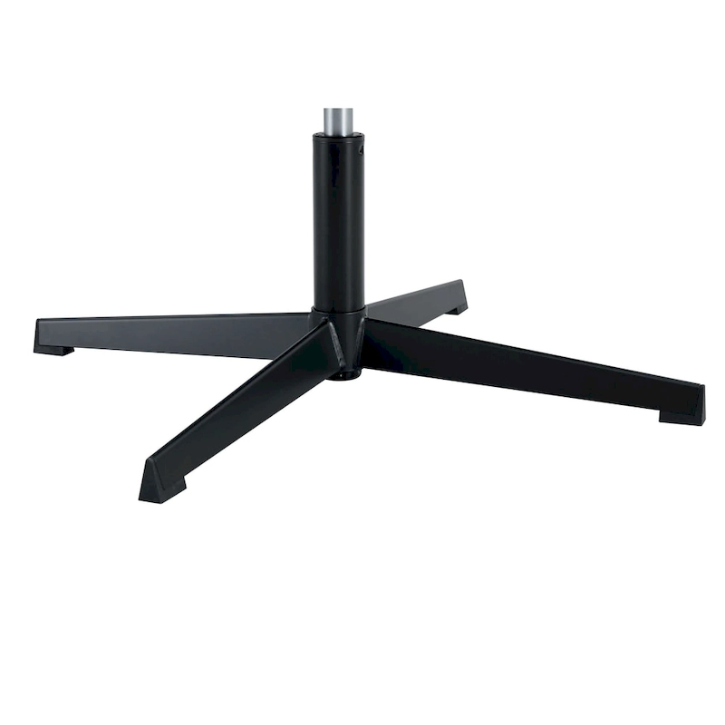 Antique Dark Grey Modern 25.6 Swivel Desk Chair