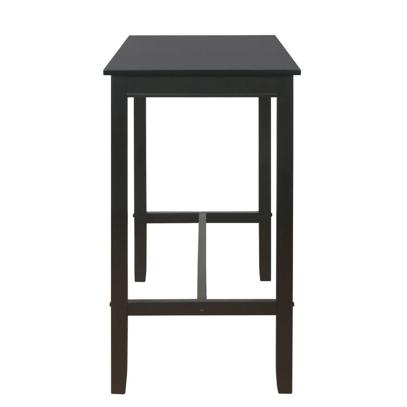 42-Inch Round Pub Bar Table
