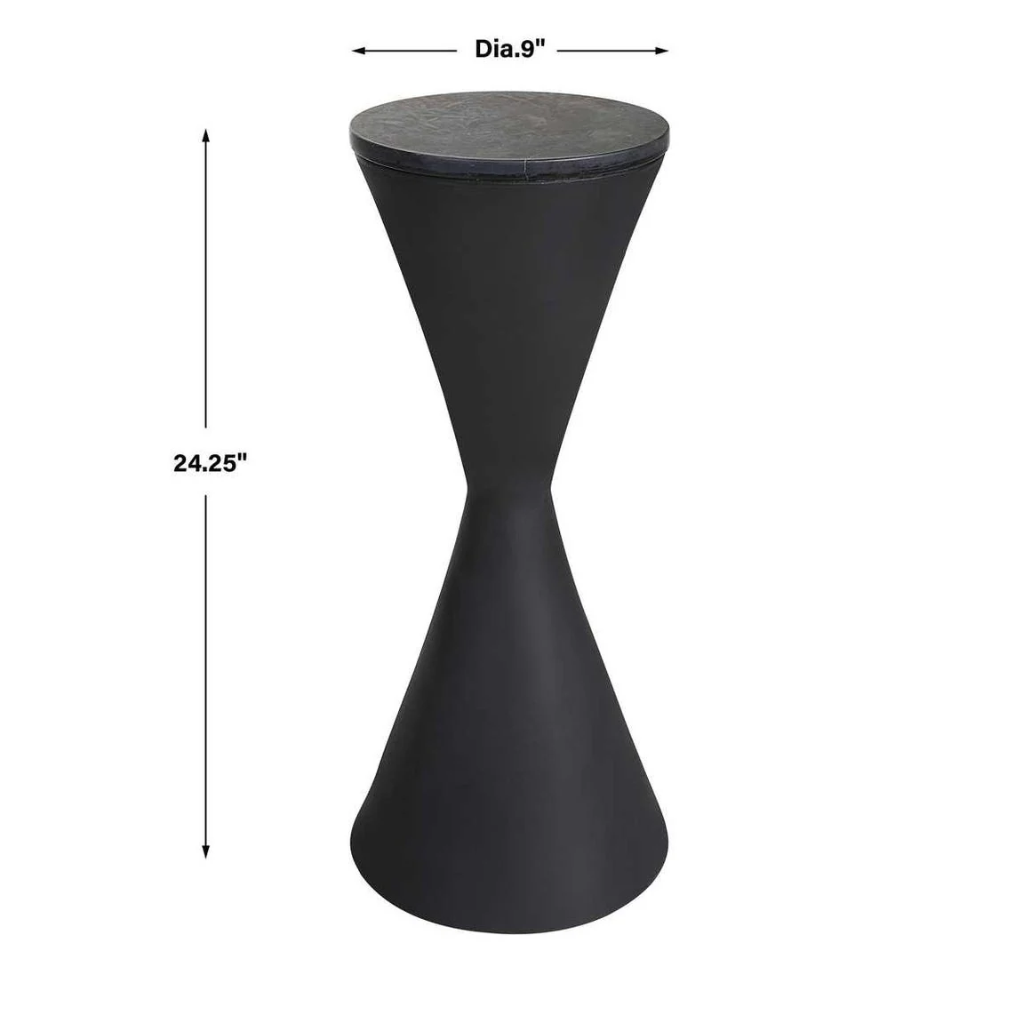 Time's Up Drink Table