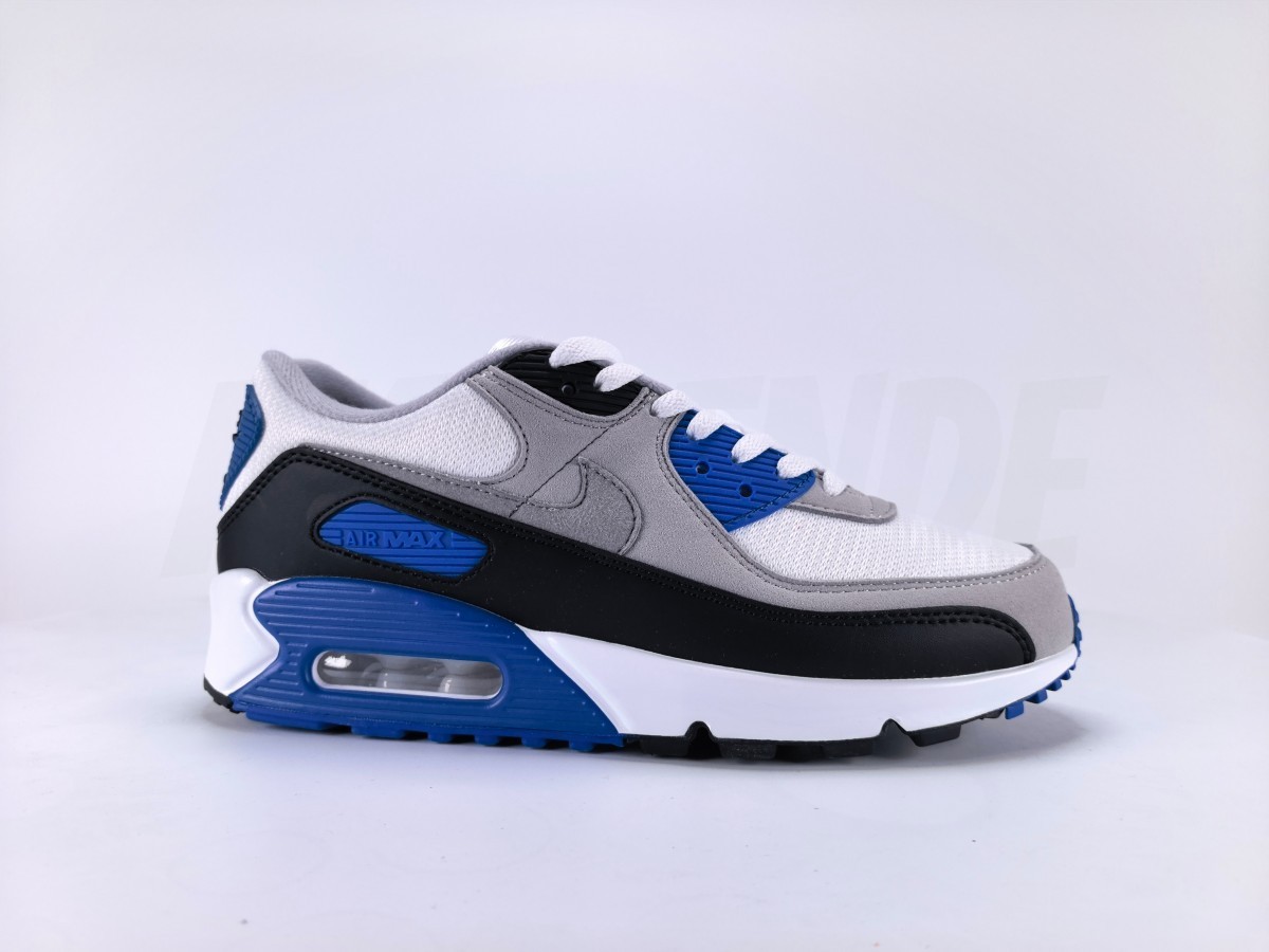 Nike Air Max 90 Recraft Royal - Aktrende