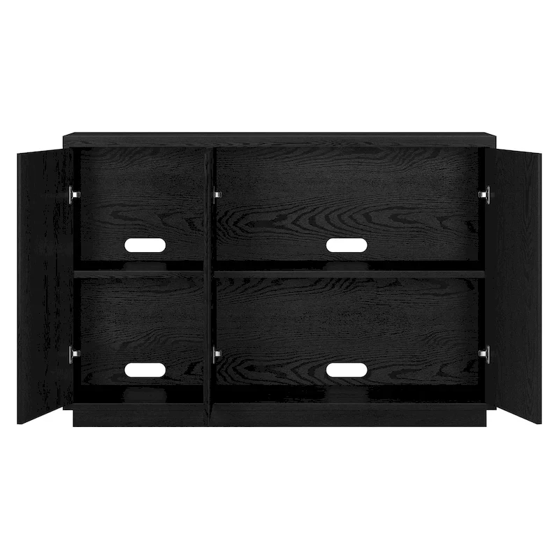 48-Inch Wide Rectangular Buffet Sideboard — 47.5 Inches Wide