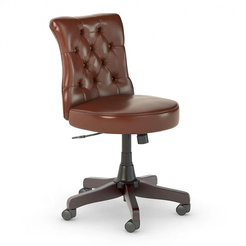 Bush Business Furniture Arden Lane Mid Back Tufted Office Chair